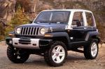 Jeep Icon 1997 года